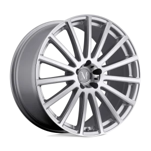 Mandrus – ROTEC – Silver – 18″x8.5″ 32mm – Summer Wheels – 1885MAC325112S66